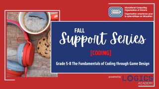 ECOO Support Series Fall Logics 5-8