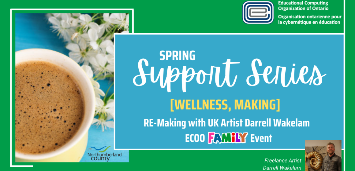 ECOO Support Series Spring Darrell Wakelam Family
