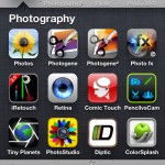 Photography apps