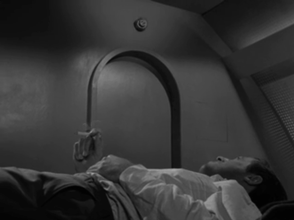 "Some Solace for the Codebreaker..." animated GIF by aforgrave, extended from "To Serve Man"