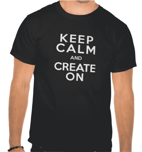 The Daily Create - Summer 2014 T-shirt