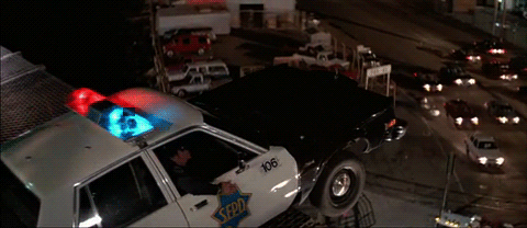 "A Different View to Car 106" animated GIF by aforgrave (dedicated to @JimGroom) 